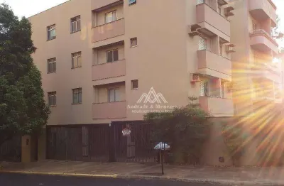 Apartamento com 1 dormitório à venda, 38 m² por r$ 200.000,00 - jardim ana maria - ribeirão preto/sp