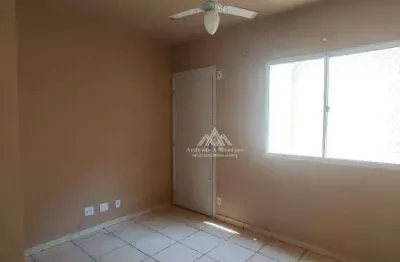Apartamento com 2 dormitórios à venda, 42 m² por r$ 170.000,00 - jardim heitor rigon - ribeirão preto/sp