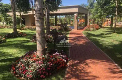 Terreno à venda, 360 m² por r$ 450.000 - condomínio alto do castelo - ribeirão preto/sp