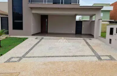 Sobrado com 3 dormitórios à venda, 181 m² por r$ 1.440.000,00 - quinta da primavera - ribeirão preto/sp