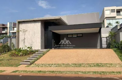 Casa com 3 dormitórios à venda, 267 m² por r$ 2.290.000,00 - alphaville iii - ribeirão preto/sp