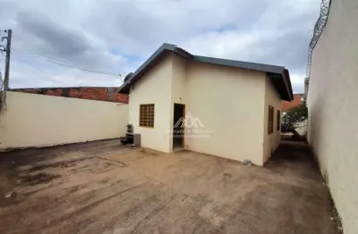 Casa com 2 dormitórios à venda, 46 m² por r$ 205.000,00 - jardim doutor paulo gomes romeo - ribeirão preto/sp