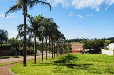 Terreno à venda, 574 m² por r$ 885.000 - alphaville i- ribeirão preto/sp