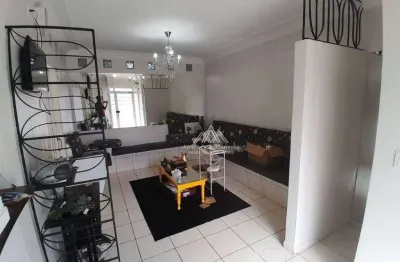 Casa para alugar, 190 m² por r$ 6.173,38/mês - centro - ribeirão preto/sp