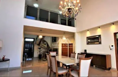 Sobrado com 3 dormitórios à venda, 367 m² por r$ 1.170.000,00 - city ribeirão - ribeirão preto/sp