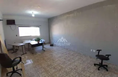 Sala para alugar, 15 m² por r$ 700,00/mês - sumarezinho - ribeirão preto/sp