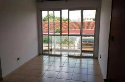Apartamento com 1 dormitório para alugar, 44 m² por r$ 865,00/mês - jardim sumaré - ribeirão preto/sp