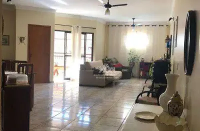Apartamento com 4 dormitórios à venda, 139 m² por r$ 425.000,00 - jardim paulista - ribeirão preto/sp