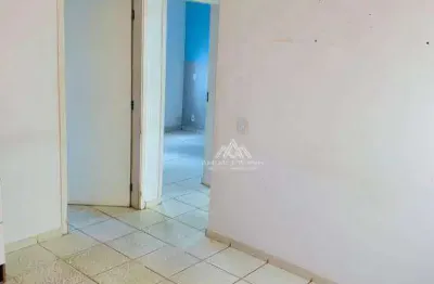 Apartamento com 2 dormitórios à venda, 42 m² por r$ 154.000,00 - residencial e comercial palmares - ribeirão preto/sp