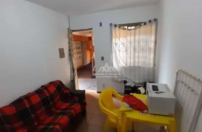 Apartamento com 2 dormitórios à venda, 41 m² por r$ 85.000,00 - jardim joão rossi - ribeirão preto/sp