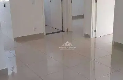 Apartamento com 2 dormitórios à venda, 43 m² por r$ 160.000,00 - jardim florestan fernandes - ribeirão preto/sp