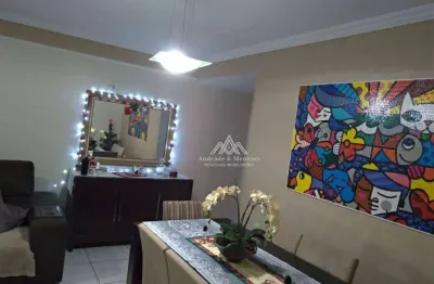 Apartamento com 3 dormitórios à venda, 94 m² por r$ 260.000,00 - planalto verde - ribeirão preto/sp