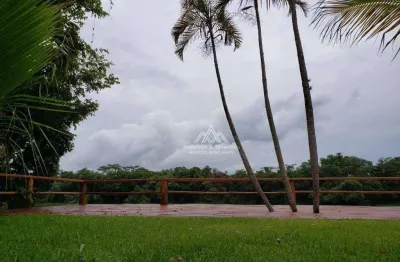Rancho com 3 dormitórios à venda por r$ 1.000.000,00 - jardim das palmeiras - ribeirão preto/sp