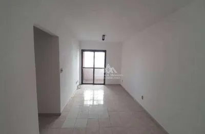 Apartamento com 3 dormitórios para alugar, 68 m² por r$ 1.631,40/mês - centro - ribeirão preto/sp