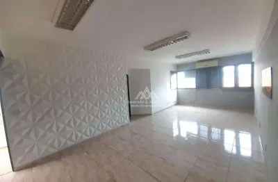 Sala para alugar, 38 m² por r$ 1.600/mês - jardim califórnia - ribeirão preto/sp