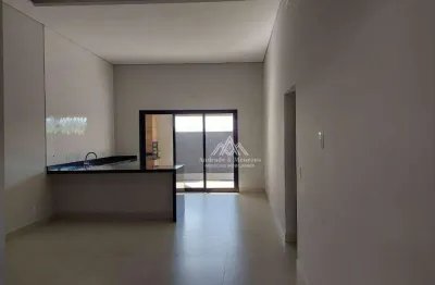 Casa com 3 dormitórios à venda, 144 m² por R$ 806.000,00 - Distrito de Bonfim Paulista - Ribeirão Preto/SP