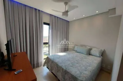 Apartamento com 2 dormitórios à venda, 60 m² por r$ 345.000 - campos elíseos - ribeirão preto/sp