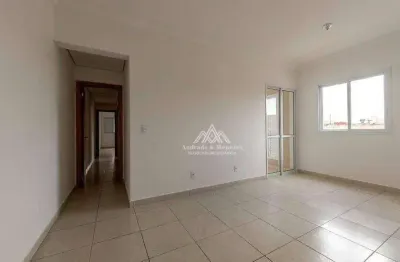Apartamento com 3 dormitórios à venda, 80 m² por r$ 390.000,00 - vila tibério - ribeirão preto/sp