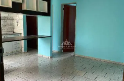 Apartamento com 2 dormitórios à venda, 39 m² por r$ 106.000,00 - residencial das américas - ribeirão preto/sp