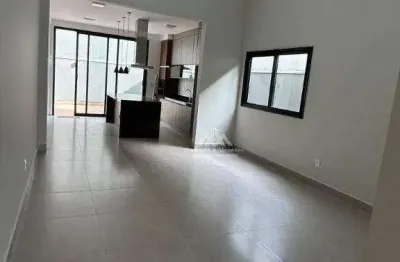 Casa com 3 dormitórios à venda, 184 m² por r$ 1.400.000,00 - cond. quinta dos ventos - ribeirão preto/sp