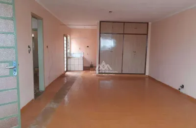Casa com 1 dormitório à venda, 163 m² por r$ 280.000,00 - vila tibério - ribeirão preto/sp
