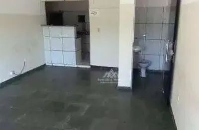 Salão para alugar, 53 m² por r$ 800,00/mês - vila albertina - ribeirão preto/sp