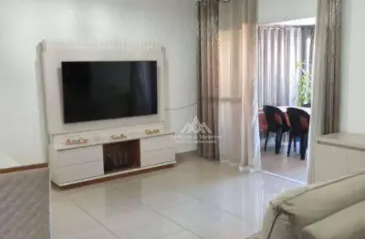 Apartamento com 3 dormitórios à venda, 107 m² por r$ 954.000,00 - jardim botânico - ribeirão preto/sp
