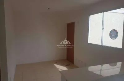 Apartamento com 2 dormitórios à venda, 41 m² por r$ 160.000 - jardim helena - ribeirão preto/sp