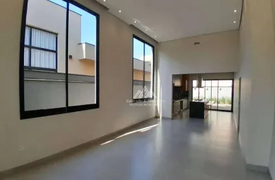 Casa com 3 dormitórios à venda, 185 m² por r$ 1.490.000,00 - quinta dos ventos - ribeirão preto/sp