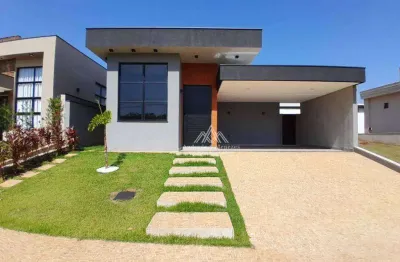 Casa com 3 dormitórios à venda, 185 m² por R$ 1.490.000,00 - Quinta dos Ventos - Ribeirão Preto/SP