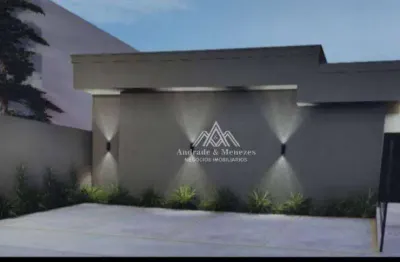 Casa à venda, 224 m² por r$ 880.000,00 - jardim américa - ribeirão preto/sp