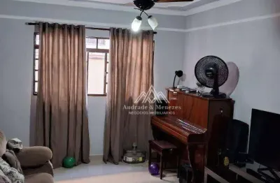 Apartamento com 2 dormitórios à venda, 62 m² por r$ 240.000 - residencial e comercial palmares - ribeirão preto/sp