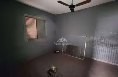 Casa com 2 dormitórios e edícula à venda, 186 m² por r$ 240.000 - jardim maria goretti - ribeirão preto/sp