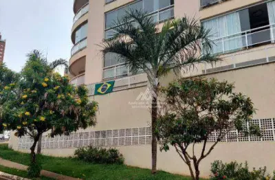 Apartamento com 3 dormitórios à venda, 140 m² por r$ 720.000 - jardim botânico - ribeirão preto/sp