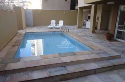 Apartamento com 3 dormitórios à venda, 105 m² por r$ 520.000,00 - jardim botânico - ribeirão preto/sp