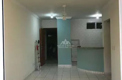 Apartamento com 1 dormitório à venda, 49 m² por r$ 260.000,00 - nova ribeirânia - ribeirão preto/sp