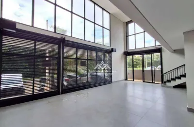 Salão para alugar, 250 m² por R$ 19.000,00 mês - Jardim Botânico - Ribeirão Preto/SP