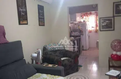 Casa com 2 dormitórios à venda, 86 m² por r$ 267.900,00 - jd cristo redentor - ribeirão preto/sp