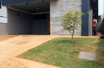Casa com 3 dormitórios à venda, 153 m² por r$ 1.150.000,00 - condomínio san marco ii - ribeirão preto/sp