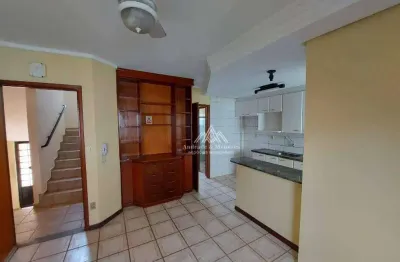 Apartamento com 1 dormitório à venda, 34 m² por r$ 160.000,00 - iguatemi - ribeirão preto/sp