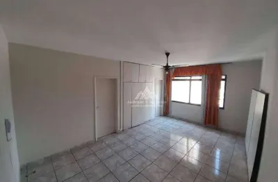 Kitnet com 1 dormitório à venda, 37 m² por r$ 110.000,00 - centro - ribeirão preto/sp