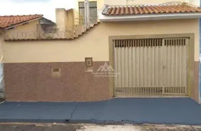 Sobrado com 2 dormitórios à venda, 85 m² por r$ 350.000,00 - ipiranga - ribeirão preto/sp