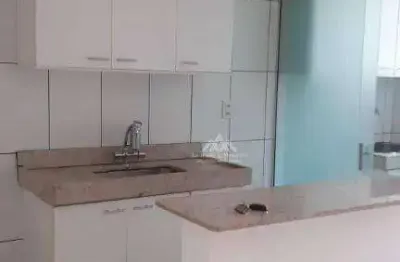 Apartamento com 2 dormitórios à venda, 49 m² por r$ 195.000,00 - lagoinha - ribeirão preto/sp