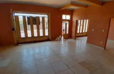 Sobrado com 3 dormitórios à venda, 332 m² por r$ 360.000,00 - jardim eugênio mendes lopes - ribeirão preto/sp