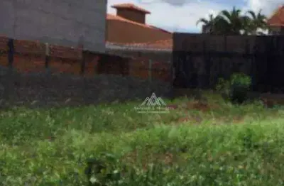 Terreno à venda, 300 m² por r$ 550.000,00 - jardim califórnia - ribeirão preto/sp