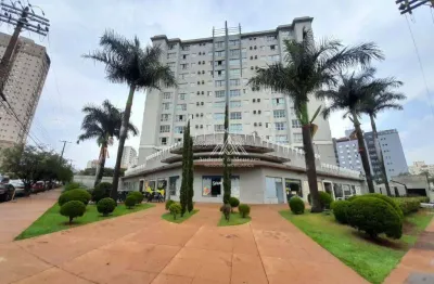 Kitnet com 1 dormitório para alugar, 30 m² por r$ 1900/mês - jardim nova aliança - ribeirão preto/sp