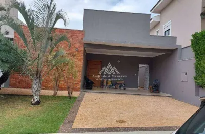 Casa com 3 dormitórios à venda, 180 m² por r$ 1.160.000,00 - condominio pitangueiras - ribeirão preto/sp