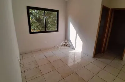 Apartamento com 1 dormitório para alugar, 50 m² por r$ 1.140,00/mês - jardim zara - ribeirão preto/sp