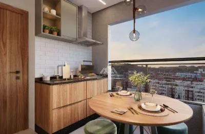 Apartamento lançamento com 2 dormitórios à venda, 85 m² por r$ 636.963 - nova aliança - ribeirão preto/sp