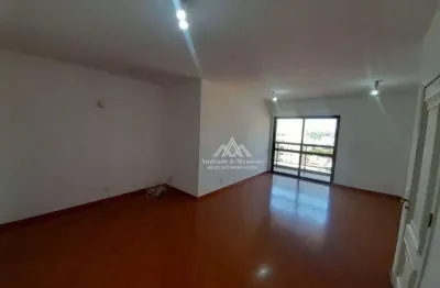 Apartamento com 4 dormitórios para alugar, 150 m² por r$ 3.930,22/mês - centro - ribeirão preto/sp